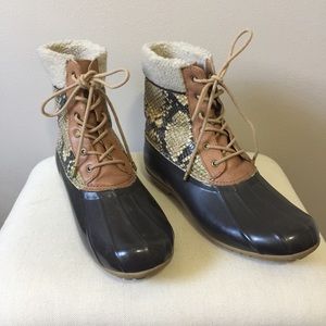 Sam Edelman Women’s Caldwell Duck Boots